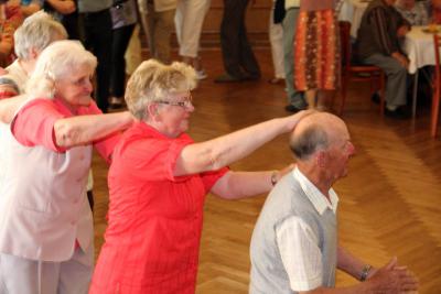 Foto des Albums: Seniorentag in Gehren