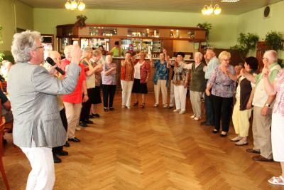Foto des Albums: Seniorentag in Gehren