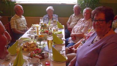 Foto des Albums: Seniorentag in Gehren