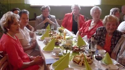 Foto des Albums: Seniorentag in Gehren