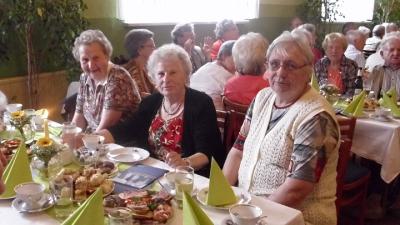 Foto des Albums: Seniorentag in Gehren