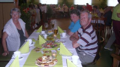 Foto des Albums: Seniorentag in Gehren