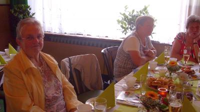 Foto des Albums: Seniorentag in Gehren