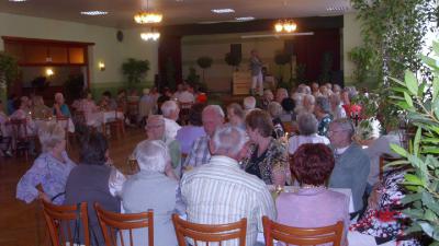 Foto des Albums: Seniorentag in Gehren