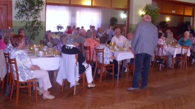 Foto des Albums: Seniorentag in Gehren