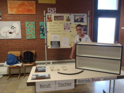 Foto des Albums: Projektvorstellung der Mittelschule Schondra (18.06.2013)