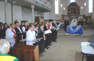 Foto des Albums: Dankgottesdienst