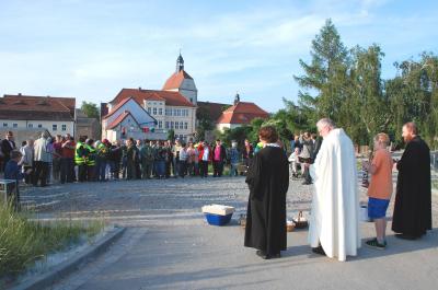 Foto des Albums: Dankgottesdienst