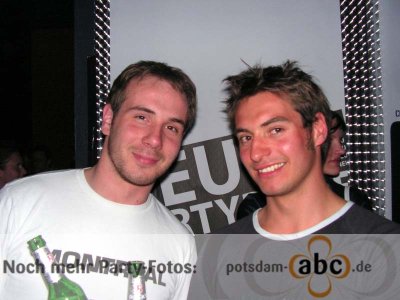 Foto des Albums: TrueSound im RBClub (22.04.2005)