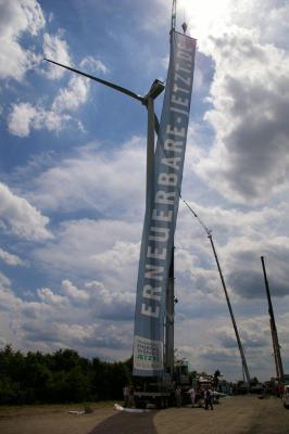 Foto des Albums: Windenergieanlage