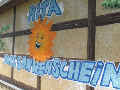 Foto des Albums: Kita "Sonnenschein" in Nennhausen (19. 06. 2013)
