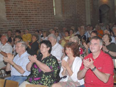 Foto des Albums: Benefizkonzert mit dem Landespolizeiorchester Brandenburg