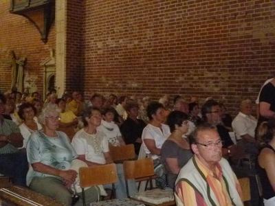 Foto des Albums: Benefizkonzert mit dem Landespolizeiorchester Brandenburg