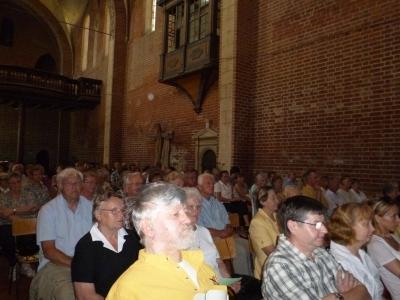 Foto des Albums: Benefizkonzert mit dem Landespolizeiorchester Brandenburg