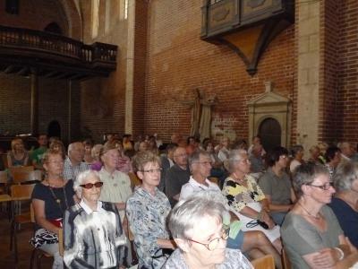 Foto des Albums: Benefizkonzert mit dem Landespolizeiorchester Brandenburg