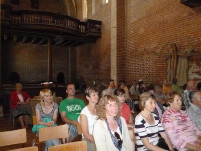 Foto des Albums: Benefizkonzert mit dem Landespolizeiorchester Brandenburg