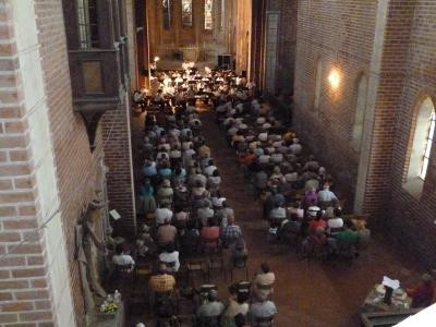 Foto des Albums: Benefizkonzert mit dem Landespolizeiorchester Brandenburg