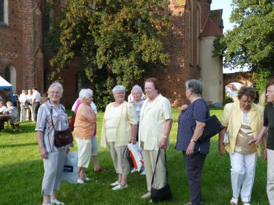 Foto des Albums: Benefizkonzert mit dem Landespolizeiorchester Brandenburg