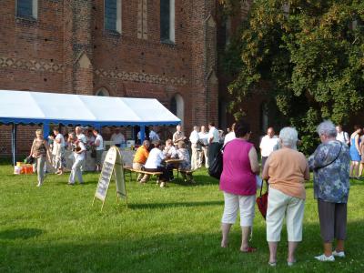Foto des Albums: Benefizkonzert mit dem Landespolizeiorchester Brandenburg