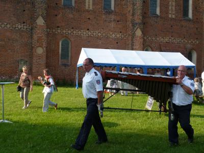 Foto des Albums: Benefizkonzert mit dem Landespolizeiorchester Brandenburg