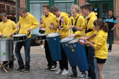Foto des Albums: Festkonzert 60 Jahre Musikschule Parchim