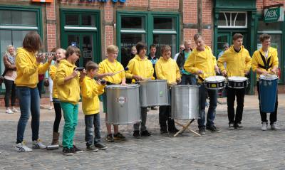 Foto des Albums: Festkonzert 60 Jahre Musikschule Parchim