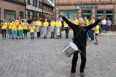 Foto des Albums: Festkonzert 60 Jahre Musikschule Parchim