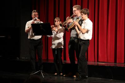 Foto des Albums: Festkonzert 60 Jahre Musikschule Parchim