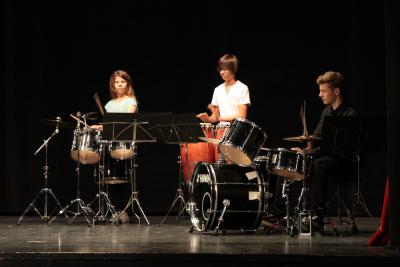 Foto des Albums: Festkonzert 60 Jahre Musikschule Parchim