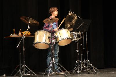 Foto des Albums: Festkonzert 60 Jahre Musikschule Parchim