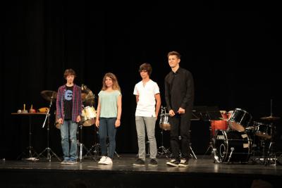 Foto des Albums: Festkonzert 60 Jahre Musikschule Parchim
