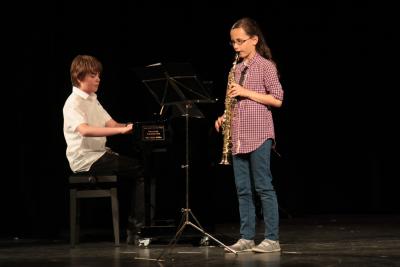 Foto des Albums: Festkonzert 60 Jahre Musikschule Parchim