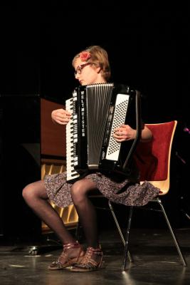 Foto des Albums: Festkonzert 60 Jahre Musikschule Parchim