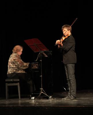 Foto des Albums: Festkonzert 60 Jahre Musikschule Parchim