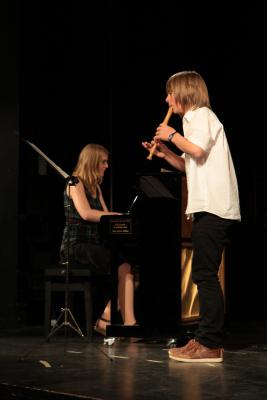 Foto des Albums: Festkonzert 60 Jahre Musikschule Parchim
