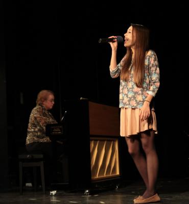 Foto des Albums: Festkonzert 60 Jahre Musikschule Parchim