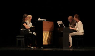 Foto des Albums: Festkonzert 60 Jahre Musikschule Parchim