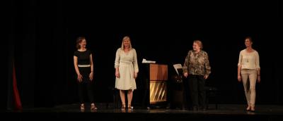 Foto des Albums: Festkonzert 60 Jahre Musikschule Parchim