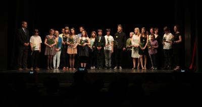 Foto des Albums: Festkonzert 60 Jahre Musikschule Parchim