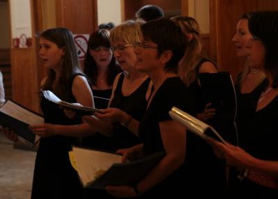 Foto des Albums: Festkonzert 60 Jahre Musikschule Parchim