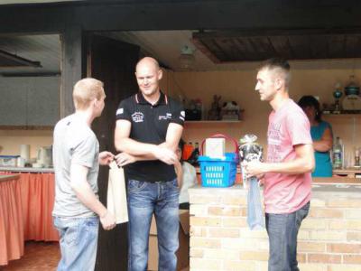 Foto des Albums: Saisonabschluss