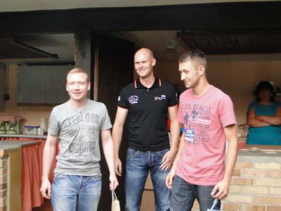 Die Trainingsflei&szlig;igsten 