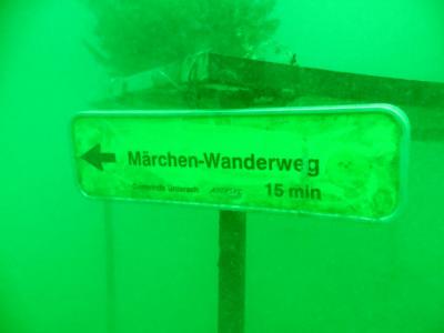 Foto des Albums: Vatertagstauchen am Attersee (OÖ) 2013