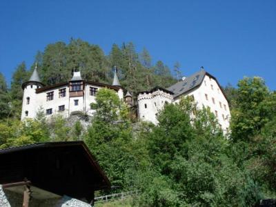 Foto des Albums: Fernsteinsee (Tirol) (21. 09. 2012)
