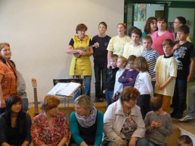 Foto des Albums: Das war los zum "Tag der offenen Tür 2013"