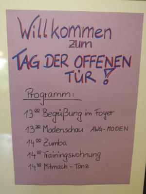 Foto des Albums: Das war los zum "Tag der offenen Tür 2013"
