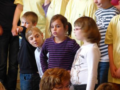 Foto des Albums: Das war los zum "Tag der offenen Tür 2013"