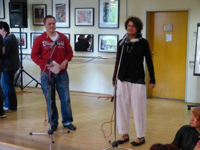 Foto des Albums: Das war los zum "Tag der offenen Tür 2013"