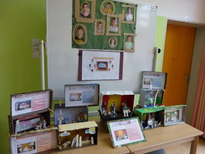 Foto des Albums: Das war los zum "Tag der offenen Tür 2013"