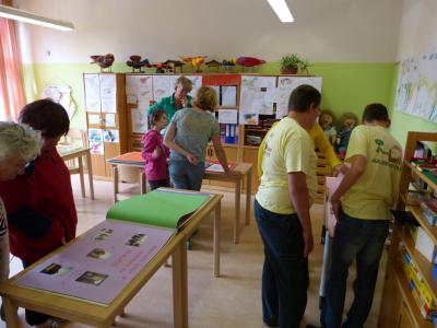 Foto des Albums: Das war los zum "Tag der offenen Tür 2013"
